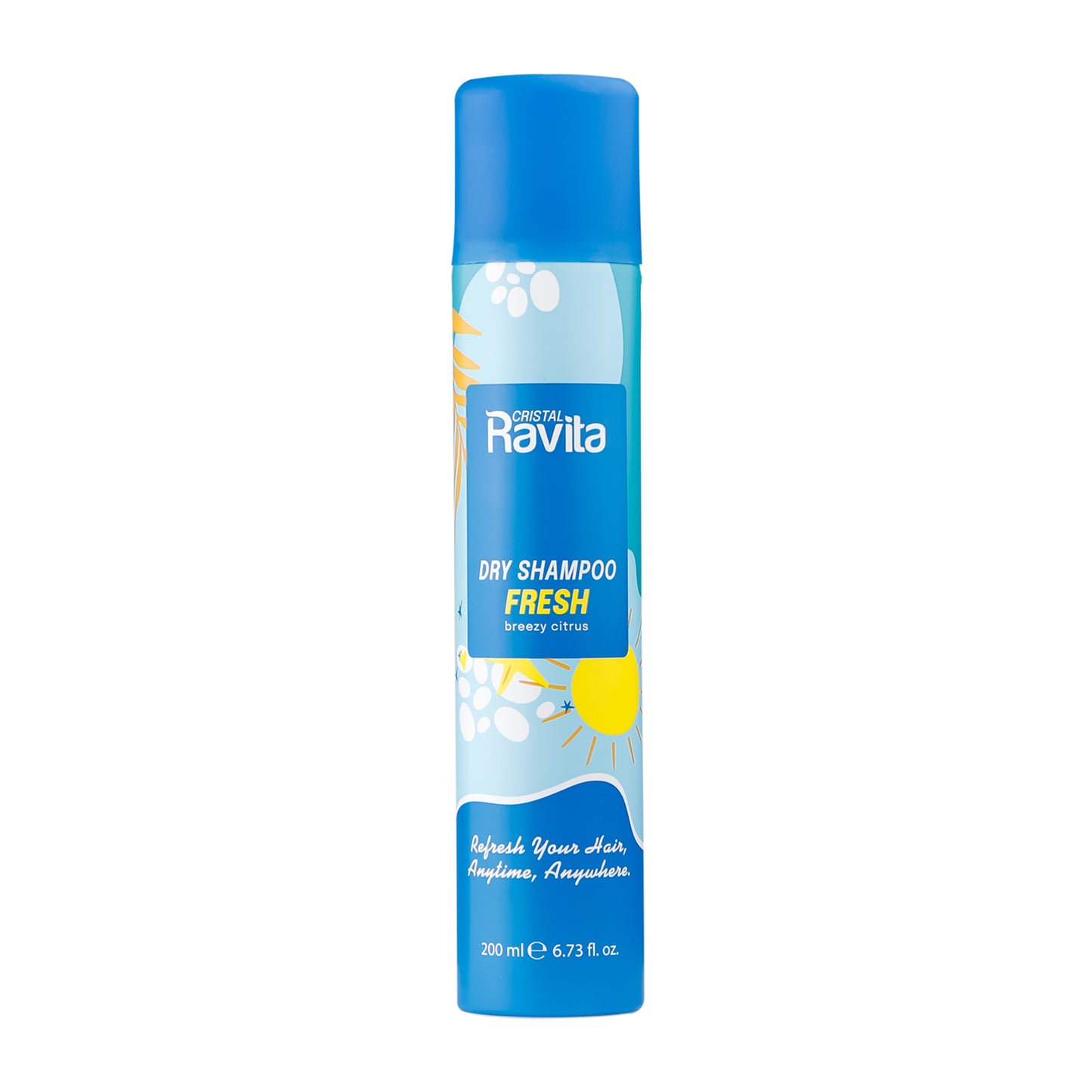 Ravita Dry Shampoo Fresh 200ml