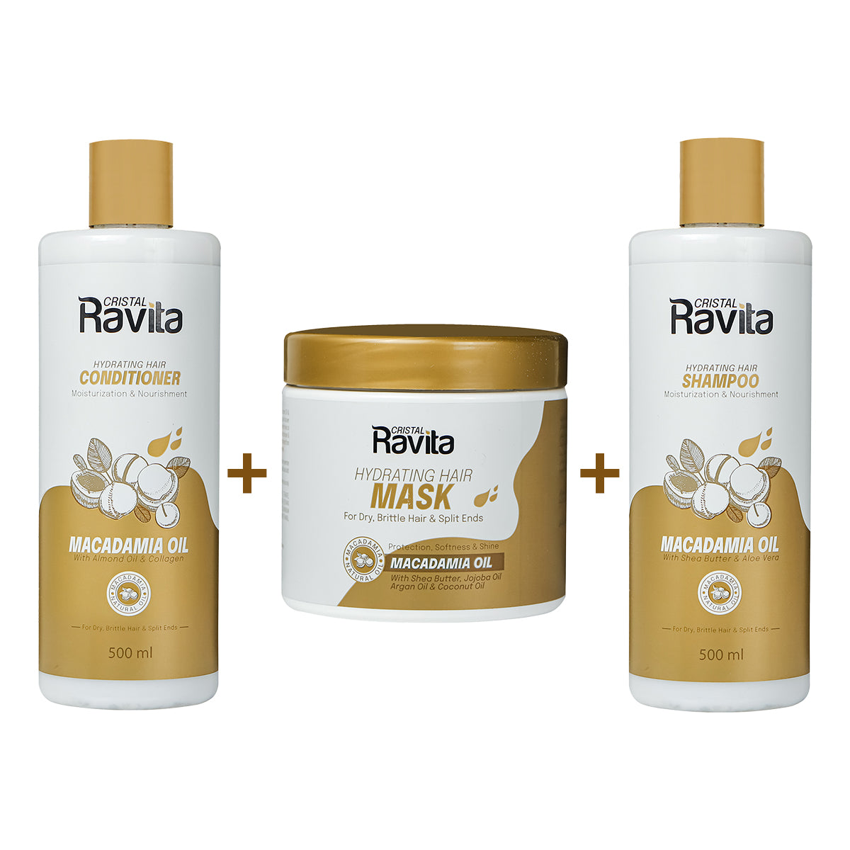 كومبليت هير كير سِت