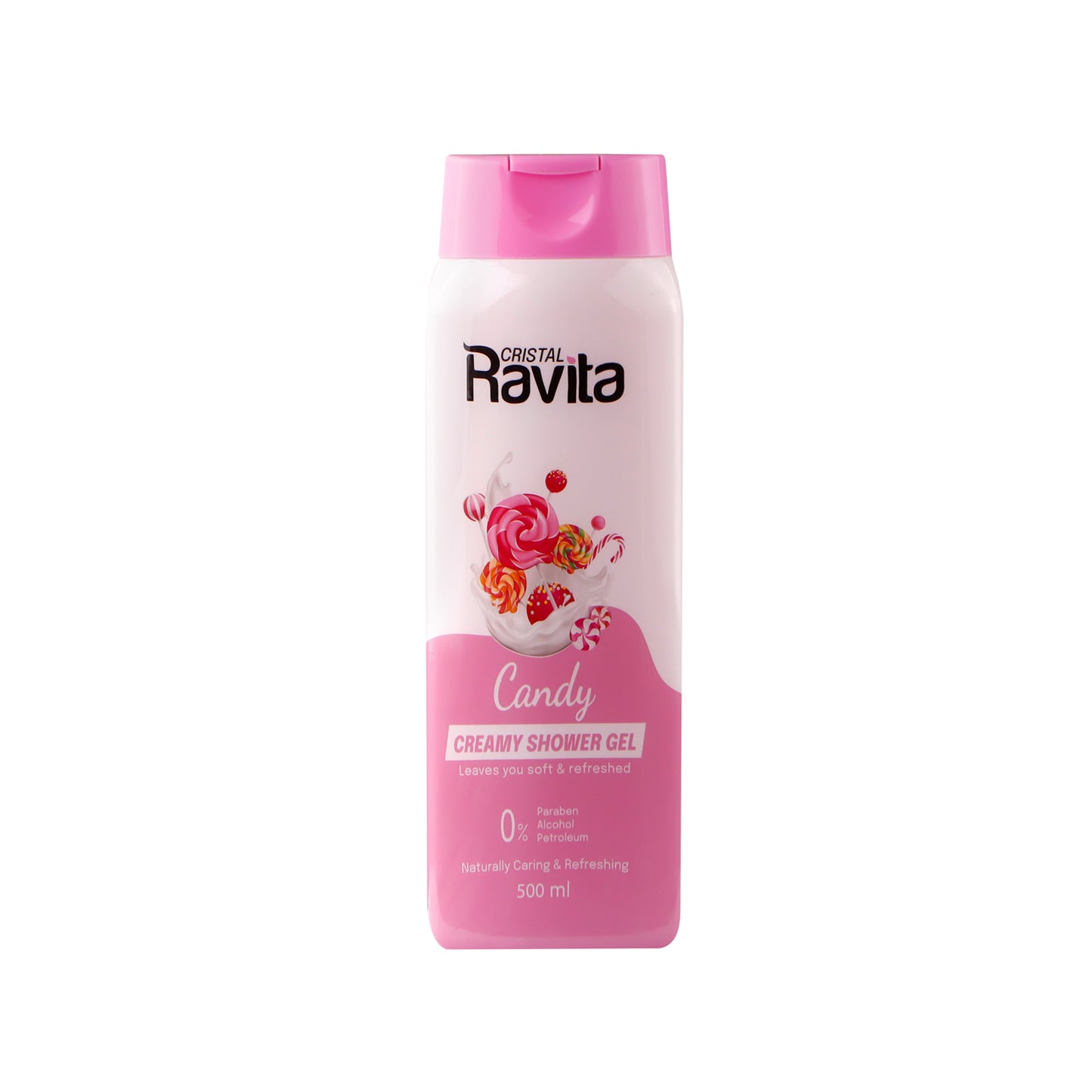 Ravita Creamy Shower Gel 500ml