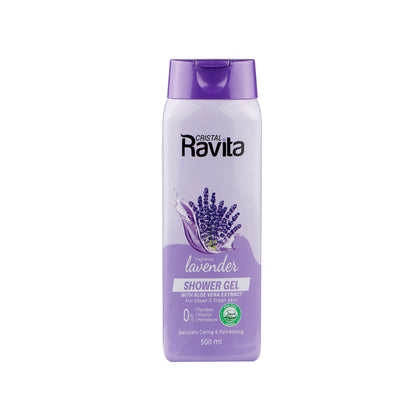 Ravita Shower Gel 500 ML