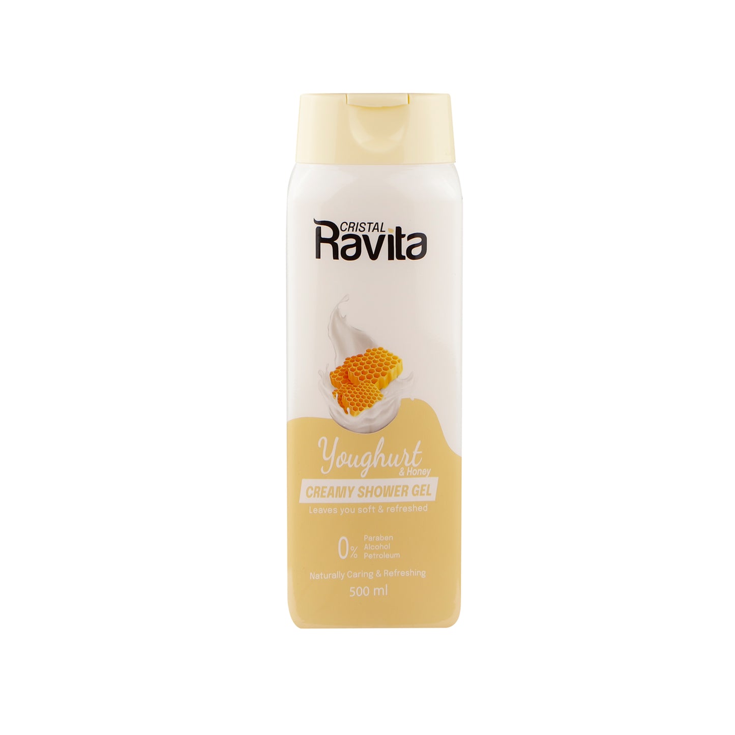 Ravita Creamy Shower Gel 500ml