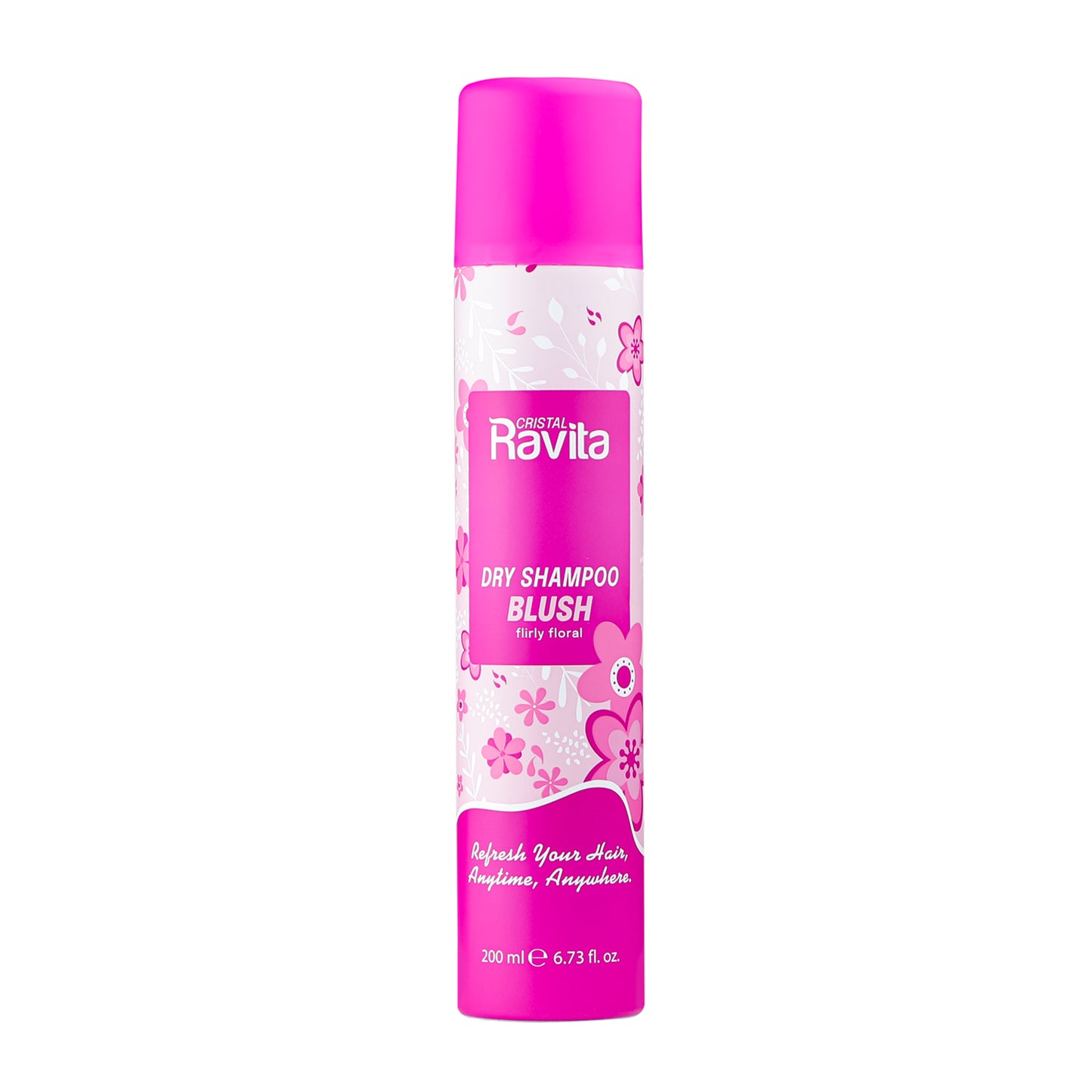 Ravita Dry Shampoo Blush 200ml
