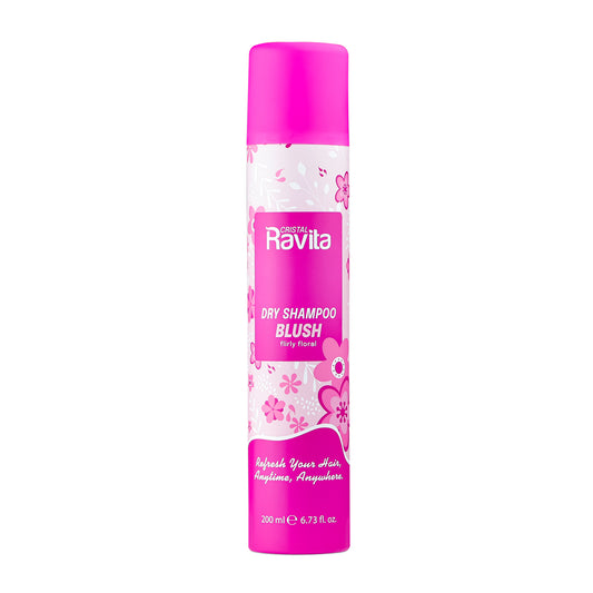 Ravita Dry Shampoo Blush 200ml