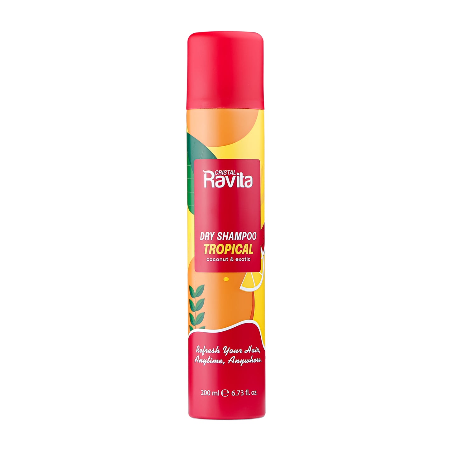 Ravita Dry Shampoo Tropical 200ml