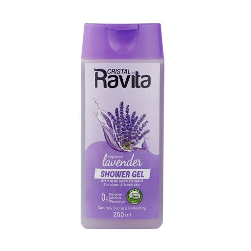 Ravita Shower Gel 250 ML