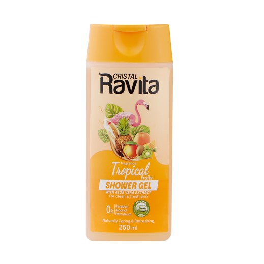 Ravita Shower Gel 250 ML