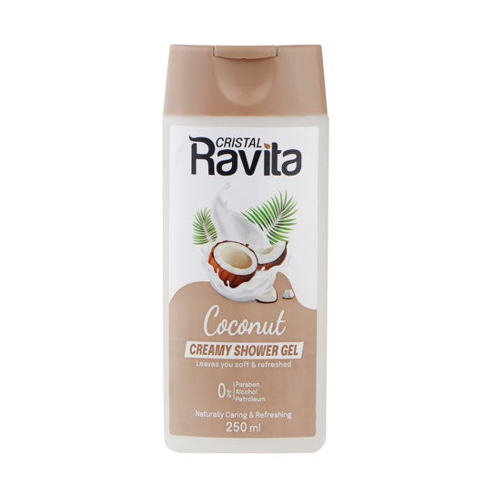 Ravita Creamy Shower Gel 250 ml