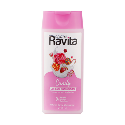 Ravita Creamy Shower Gel 250 ml