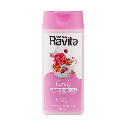 Ravita Creamy Shower Gel 250 ml