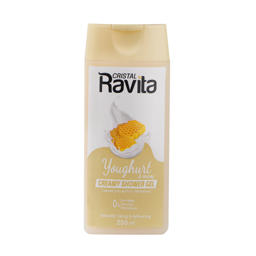 Ravita Creamy Shower Gel 250 ml