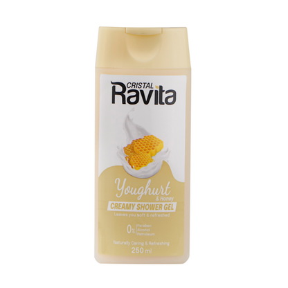 Ravita Creamy Shower Gel 250 ml