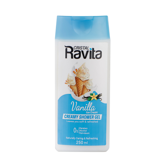 Ravita Creamy Shower Gel 250 ml