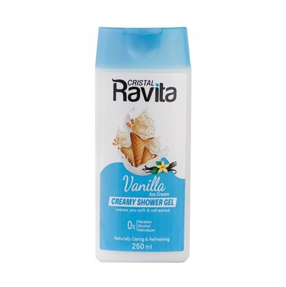 Ravita Creamy Shower Gel 250 ml