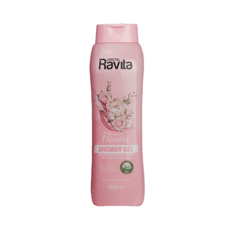 Ravita Shower Gel 1L