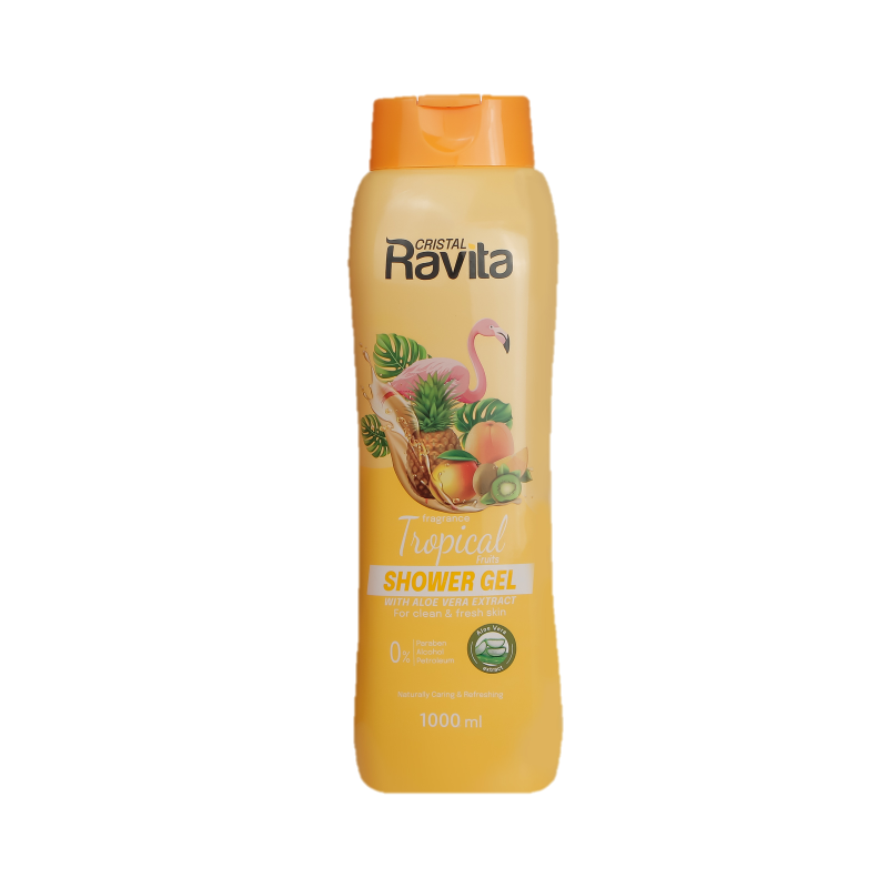Ravita Shower Gel 1L