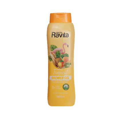 Ravita Shower Gel 1L