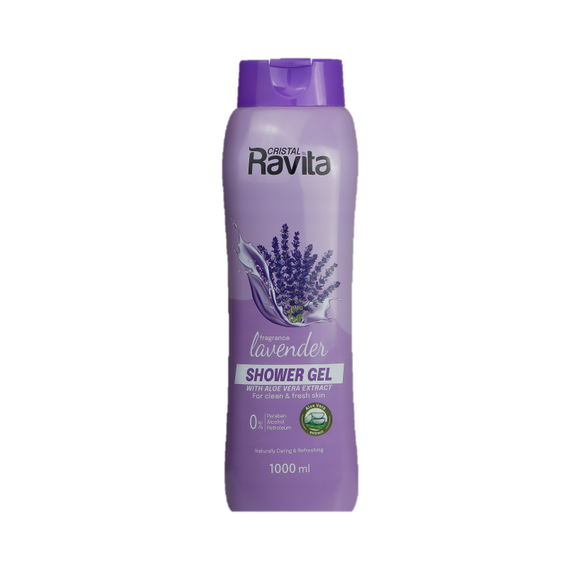 Ravita Shower Gel 1L