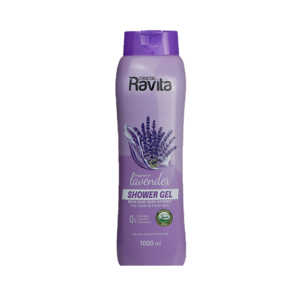 Ravita Shower Gel 1L