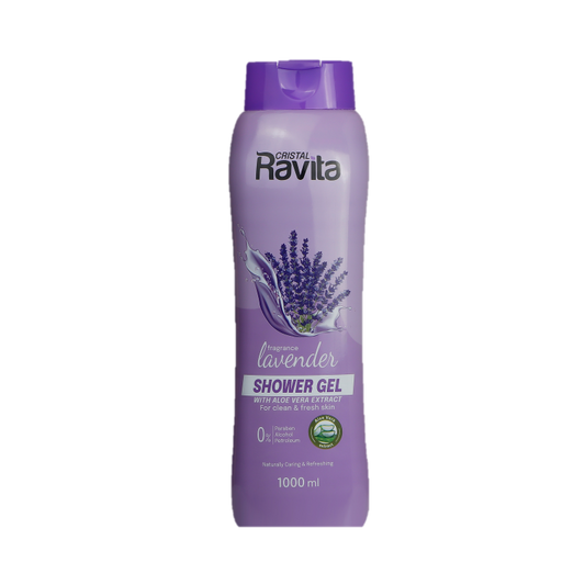 Ravita Shower Gel 1L