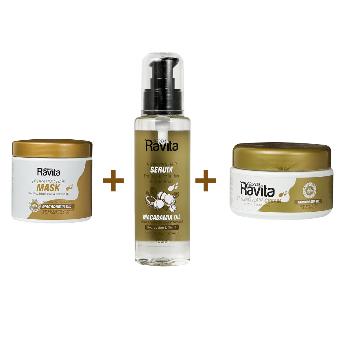 Hair Repair Set